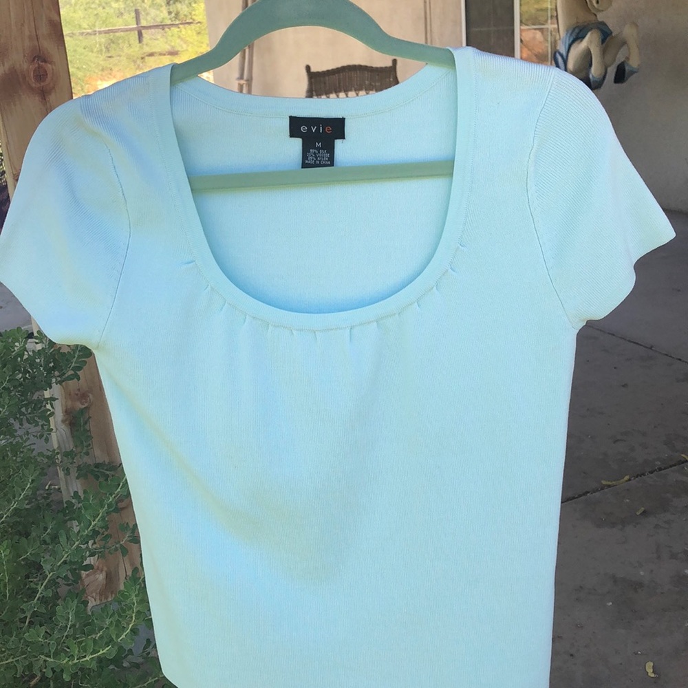 Evie knit top NWOT